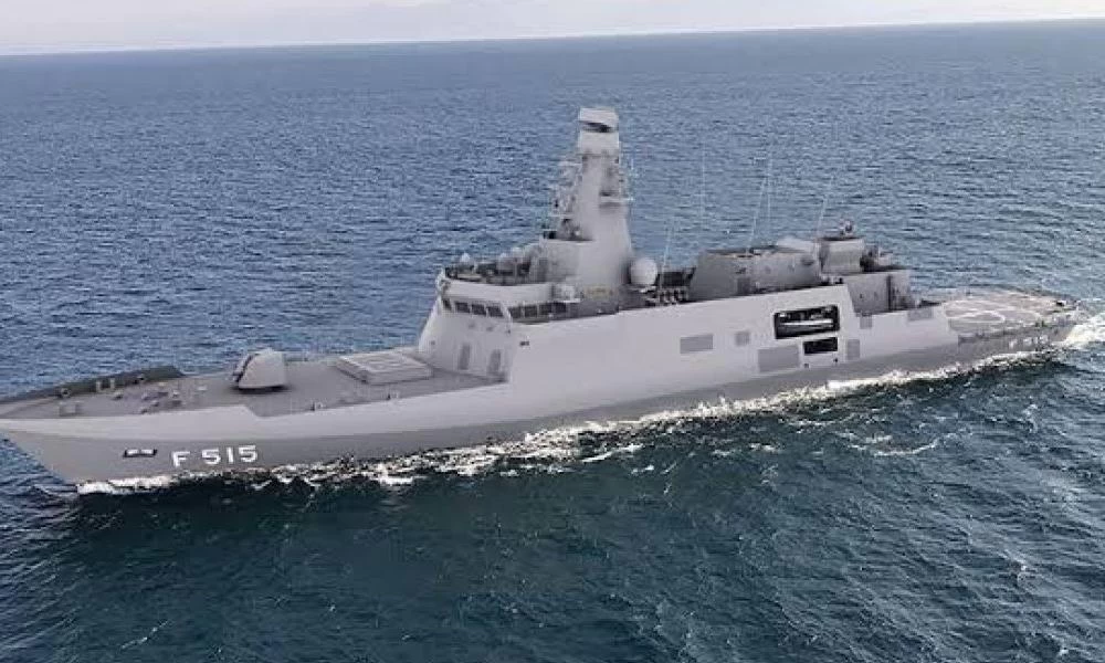 Η Τουρκία θα καθελκύσει εντός του μηνός την πρώτη φρεγάτα F-515 κλάσης Istanbul